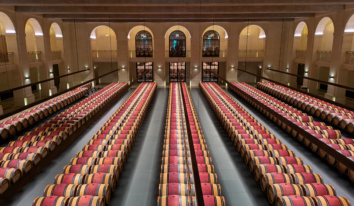 Exquisite Wines, Family-Run Tradition